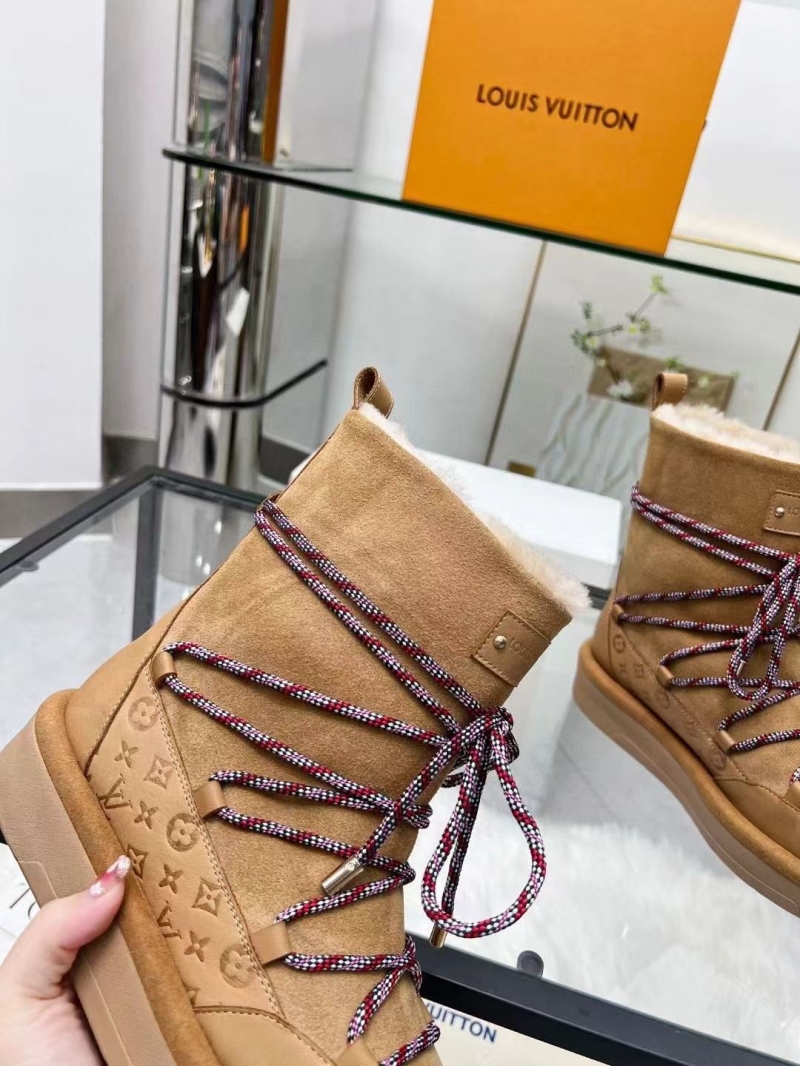 LV Boots